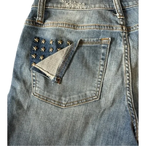 Rock & Republic Bumbershoot Shorts - Picture 4 of 11